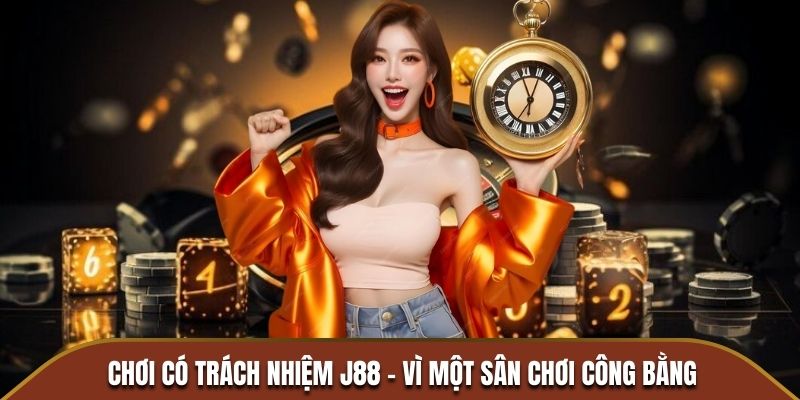 chơi có trách nhiệm j88