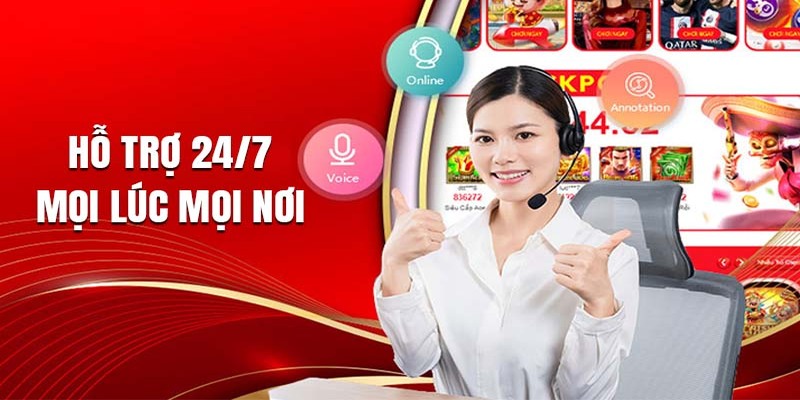 Đánh giá những cách thức liên lạc với nền tảng J88