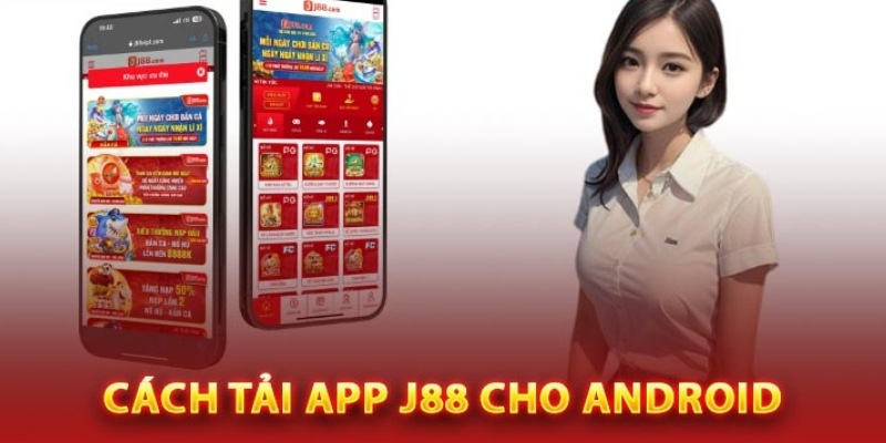 Tìm hiểu công đoạn tải app J88 cho máy Android