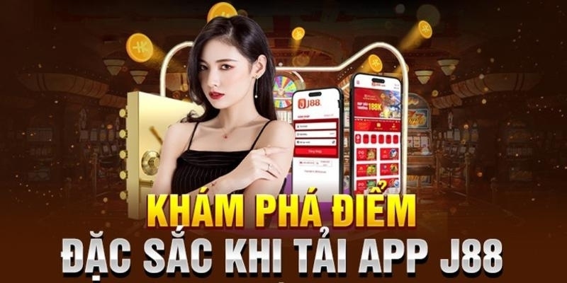 Tải app J88 sẽ không lo bị lag giữa chừng