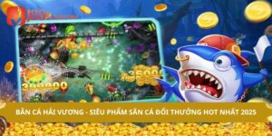 ảnh bìa bắn cá hải vương