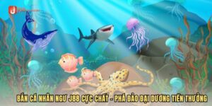 ảnh bìa bắn cá nhân ngư j88